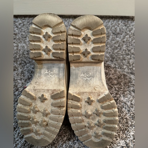 ✨New✨ Crown Vintage Lace Up Winter Hiking Boots - Picture 3 of 9